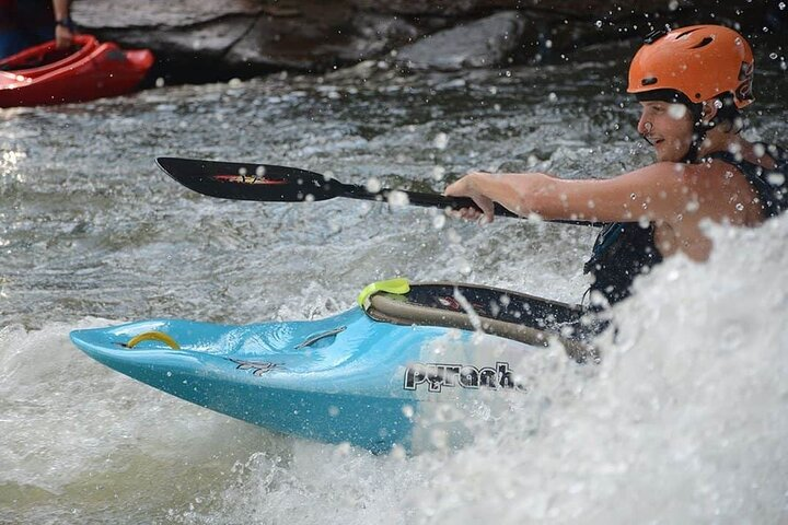 White Water Kayaking in Galle  - Photo 1 of 6